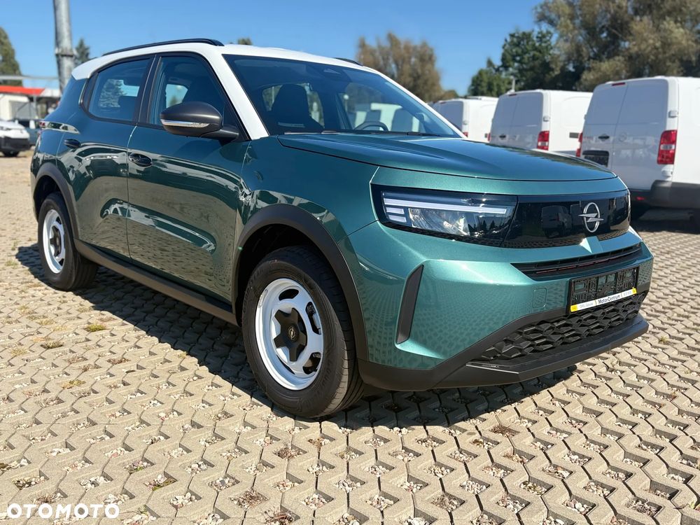 Opel Frontera 1.2 T mHEV Edition eDTC6