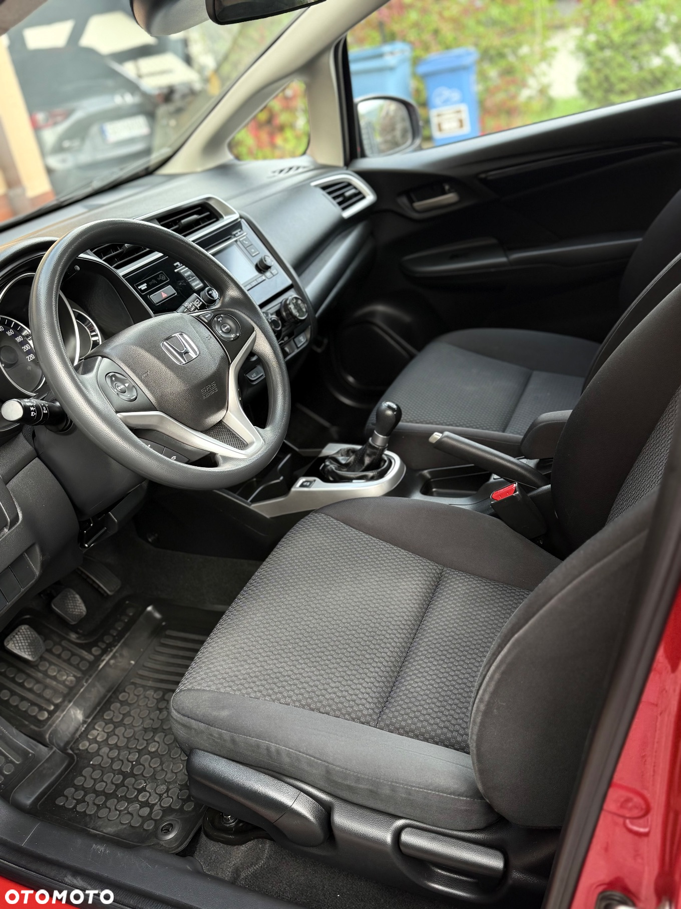 Honda Jazz 1.3 Trend (ADAS) - 6