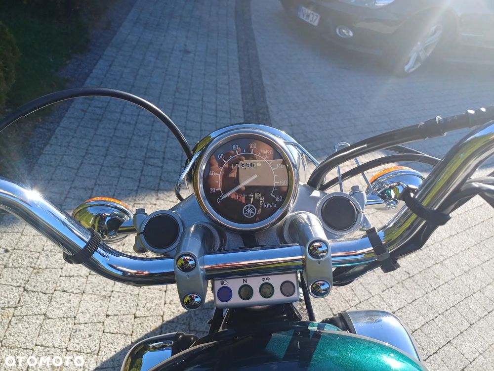 Yamaha Virago - 23