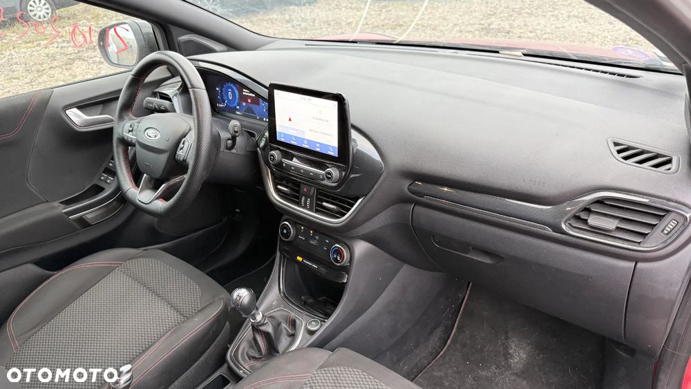 Ford Puma 1.0 EcoBoost Hybrid ST-LINE DESIGN - 13