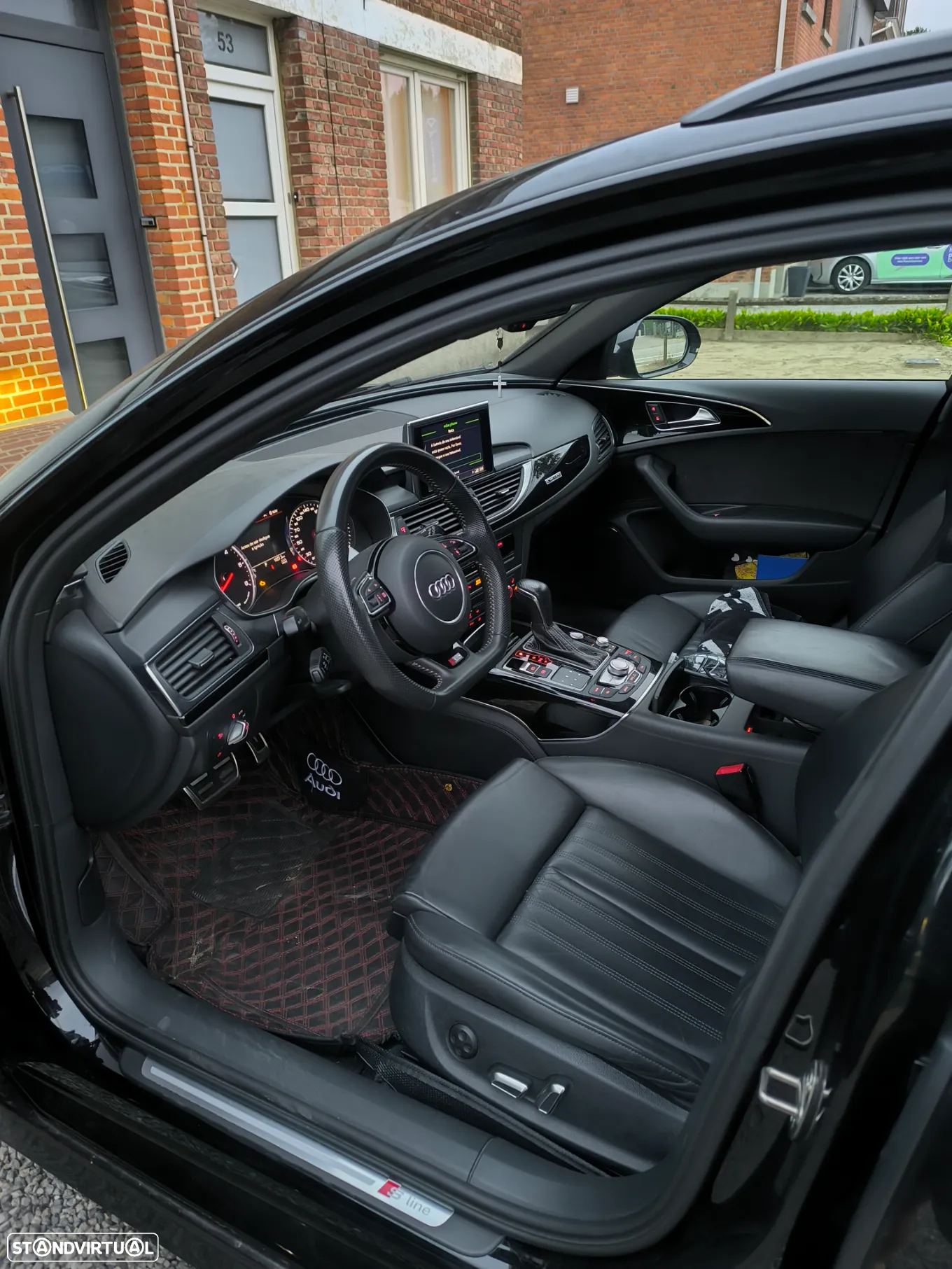 Audi A6 Avant 3.0 BiTDi V6 quattro Sport Tiptronic - 10
