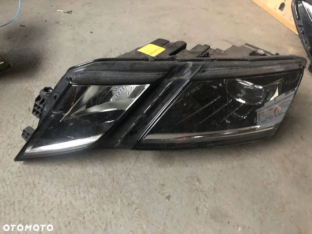 SKODA OCTAVIA III LIFT Lampy przód Full Led Dynamic 5E1941015E - 2