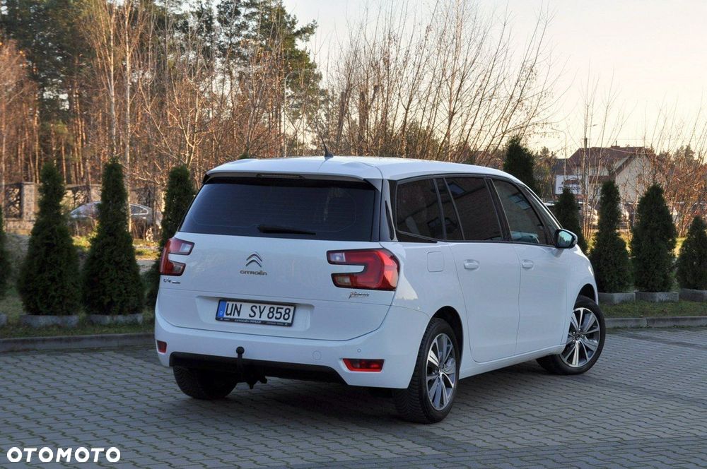 Citroën C4 Grand Picasso - 7
