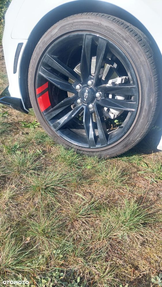 Chevrolet Camaro - 9