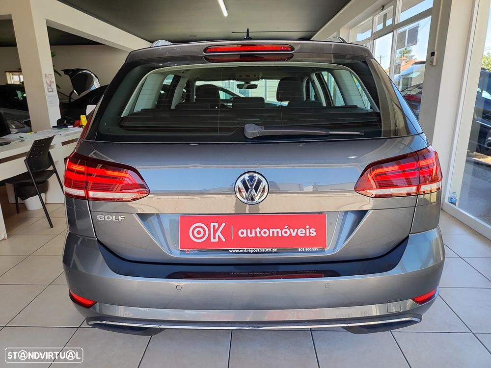 VW Golf Variant 1.5 TSI Confortline - 9
