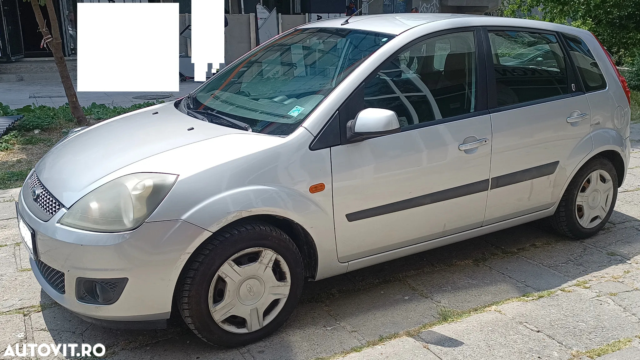 Ford Fiesta 1.4i Ghia - 4