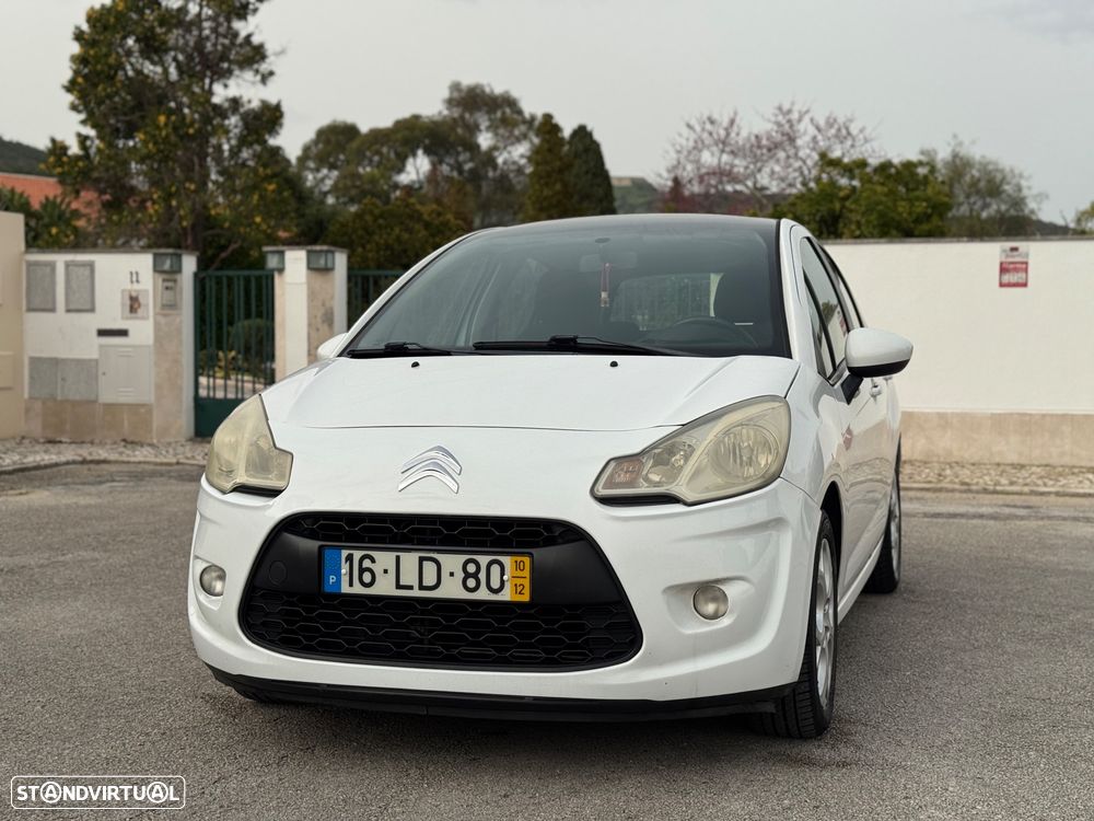 Citroën C3 1.4 HDi Confort - 9