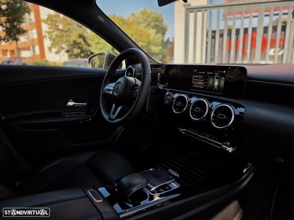 Mercedes-Benz A 180 - 27