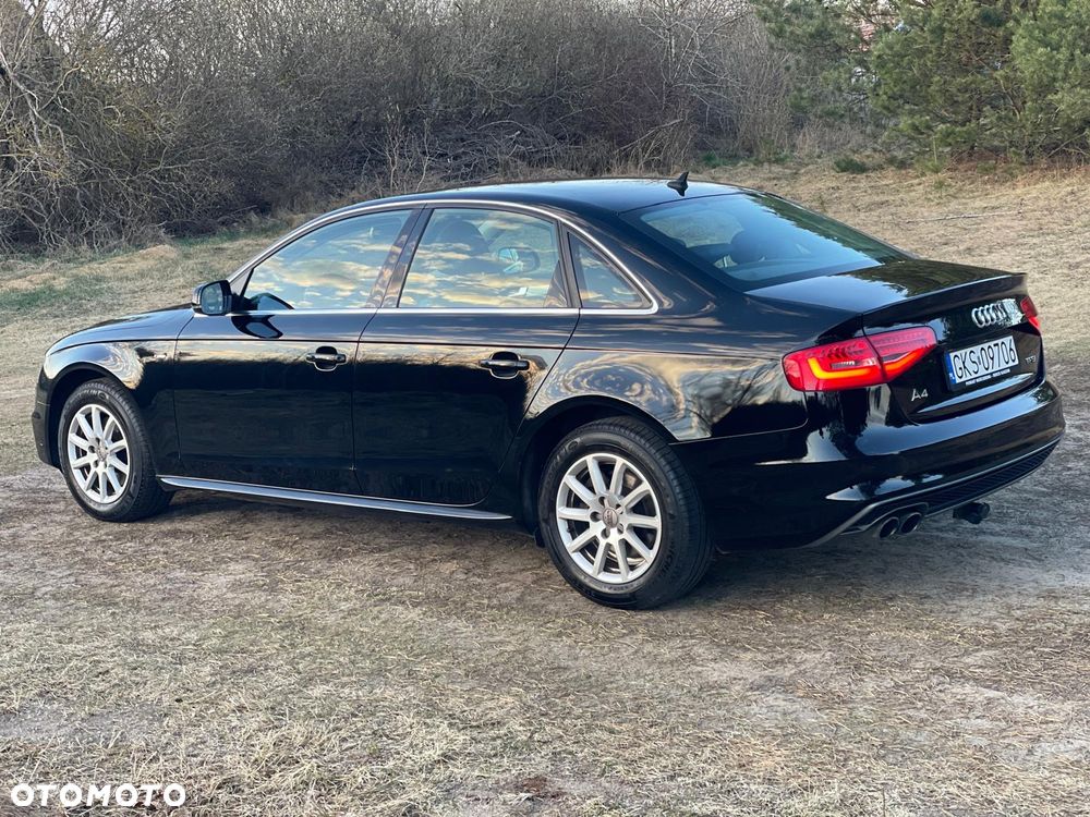 Audi A4 Limousine 1.8 TFSI S line Sportpaket - 7