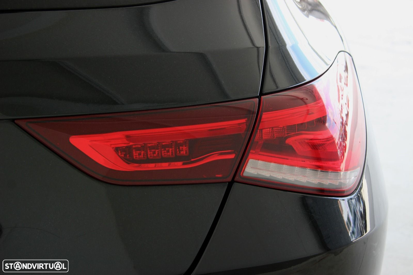 Mercedes-Benz CLA 180 d Shooting Brake Business Solutions Aut. - 8