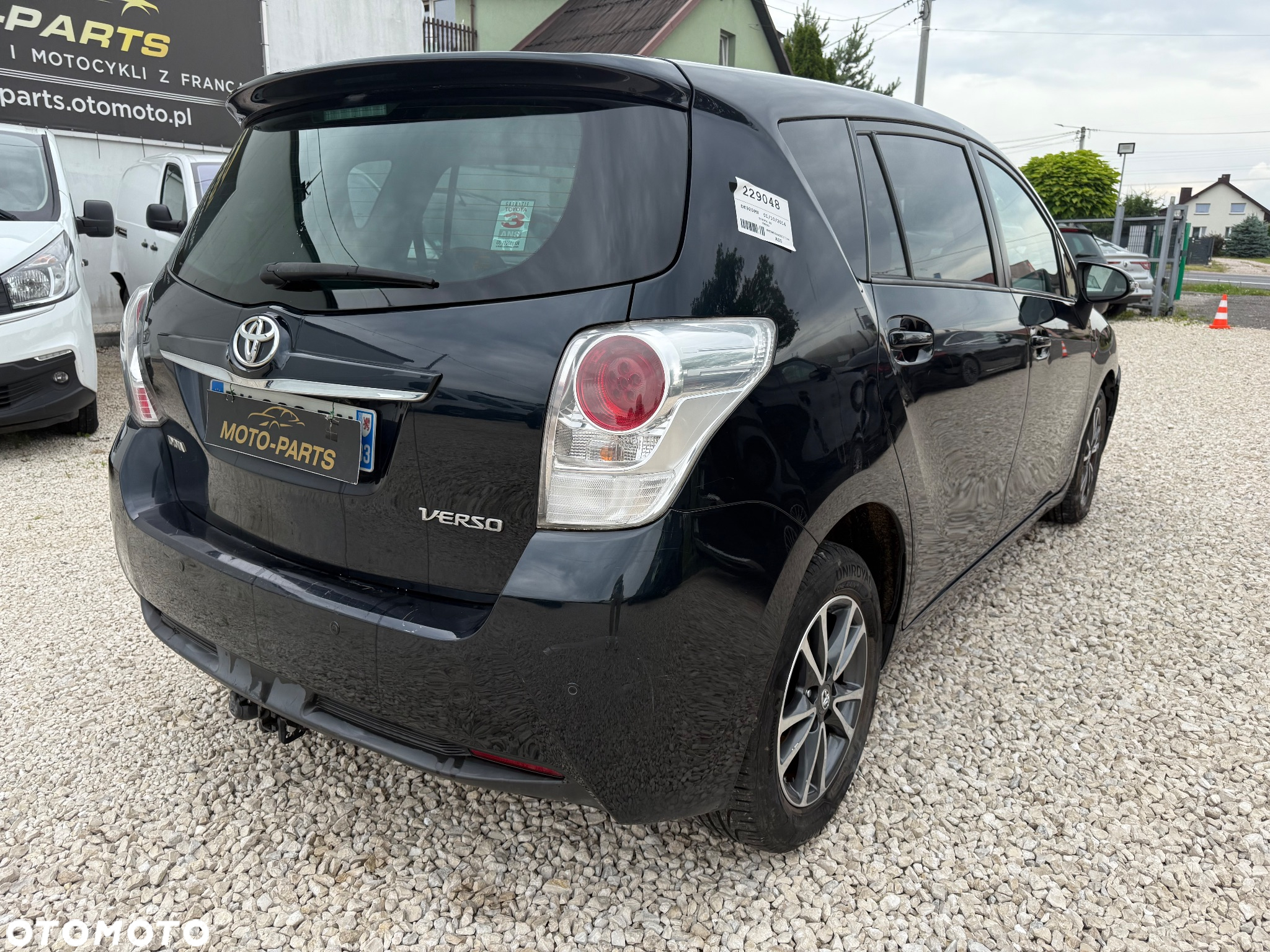 Toyota Verso - 3