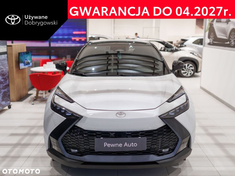 Toyota C-HR - 2