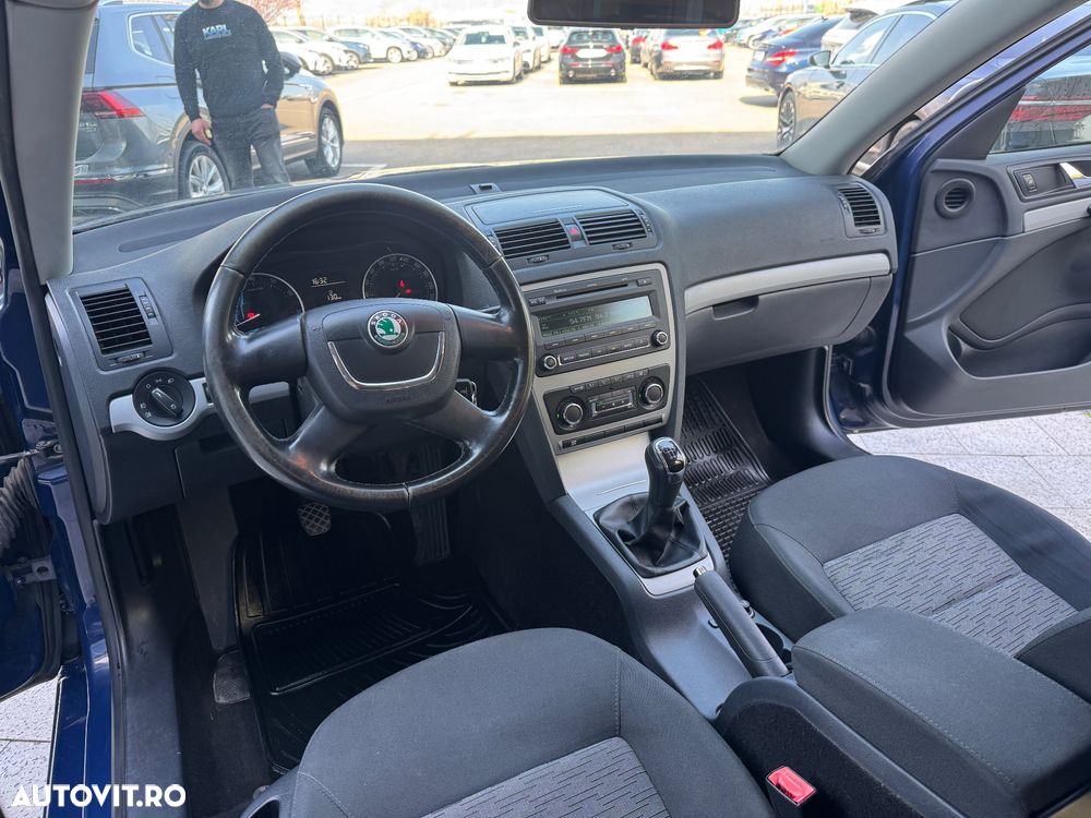 Skoda Octavia 1.2 TSI Classic - 14