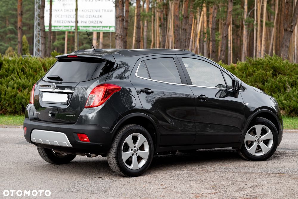 Opel Mokka 1.4 T Cosmo S&S 4x4 - 11