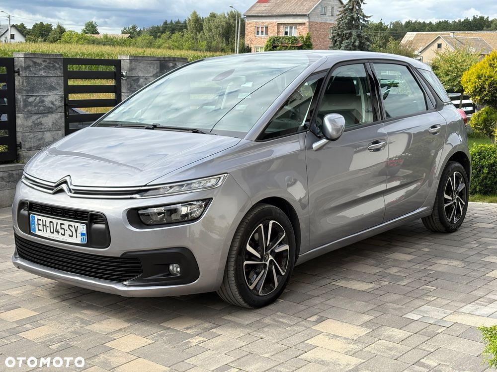 Citroën C4 Picasso 2.0 BlueHDi Intensive - 26