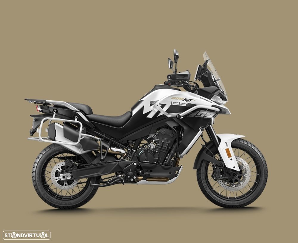 CF Moto 800MT - ES CAMPANHA - 18