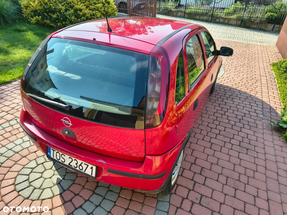 Opel Corsa 1.0 12V Essentia - 9