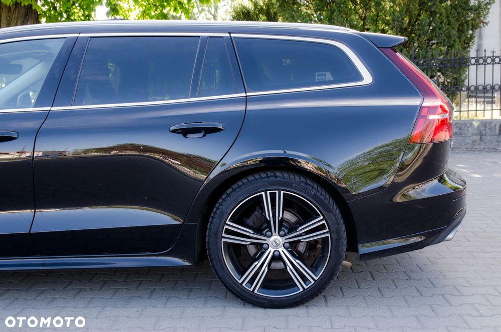 Volvo V60 B4 B Geartronic Inscription - 13