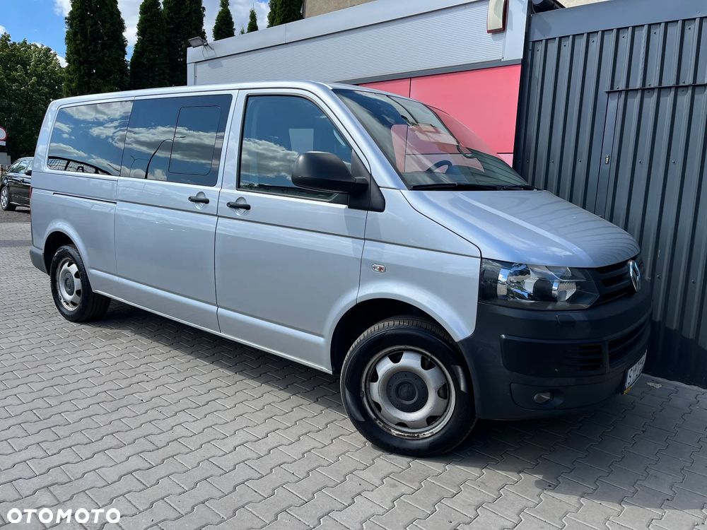 Volkswagen Transporter L2H1 4Motion - 8