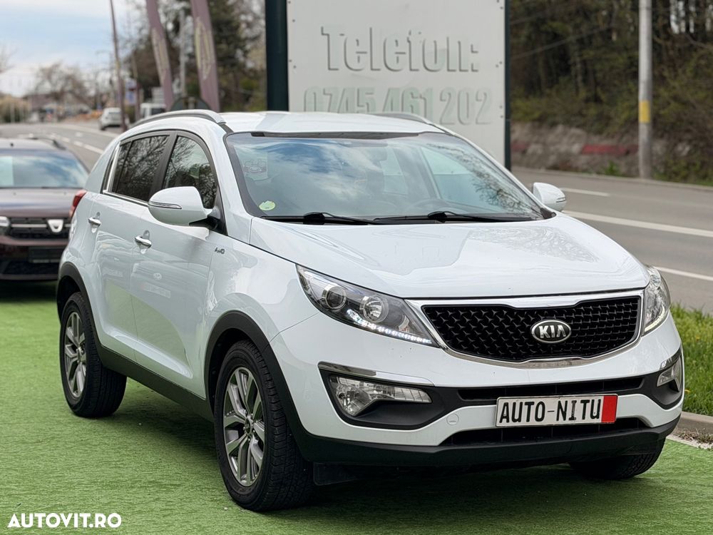 Kia Sportage - 9
