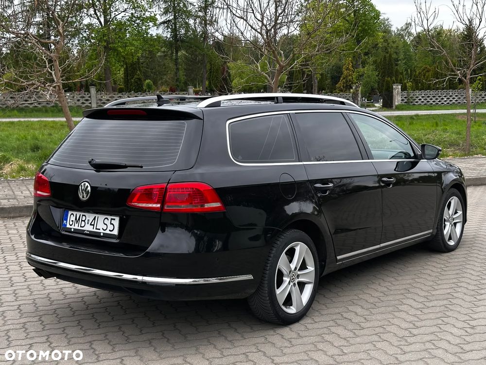 Volkswagen Passat 2.0 TDI DSG BlueMotion Technology Highline - 30