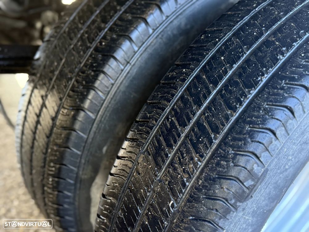 Ford TRANSIT 2.5 D 6 LUGARES + CAIXA ABERTA - 16