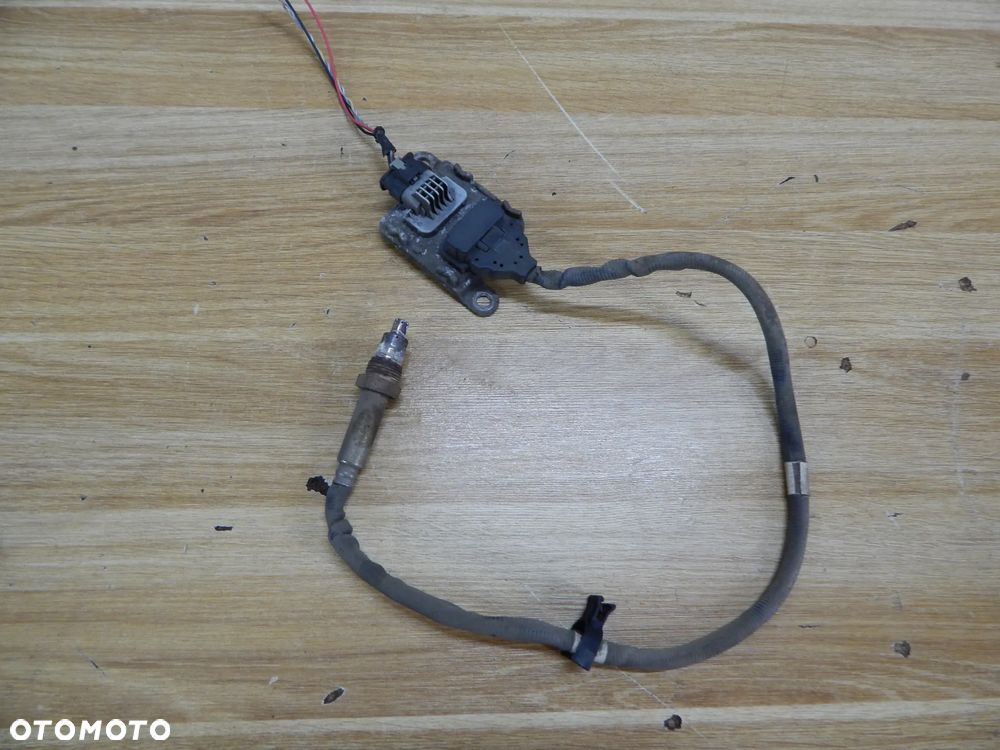 Sonda lambda czujnik NOX 2.3 1.6 dci Master III Movano Trafic vivaro NV400 10-21 Łuków części - 4