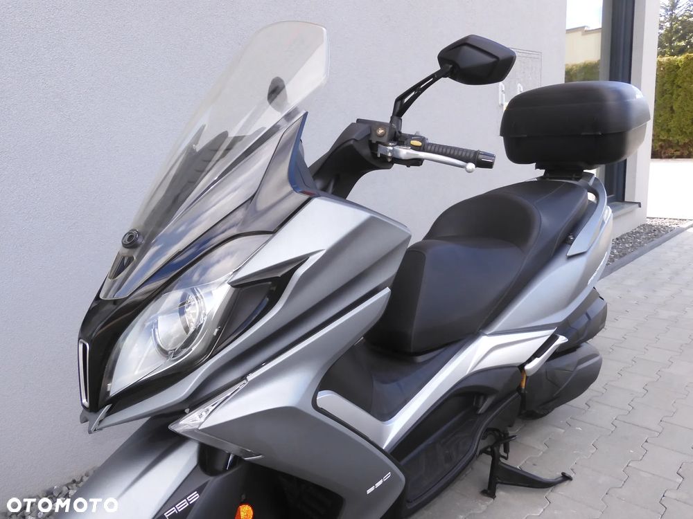 Kymco Downtown - 23