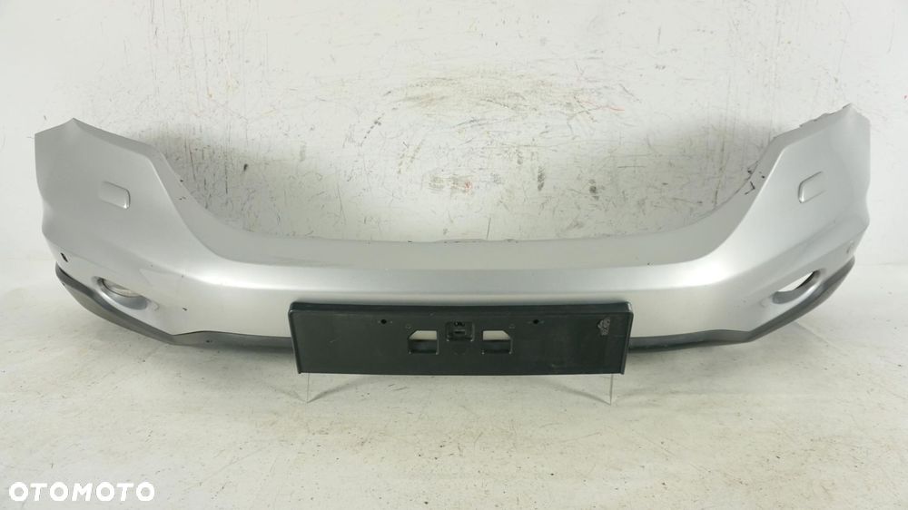 ZDERZAK PRZÓD PRZEDNI HONDA CRV CR-V 3 LIFT III 09-13 FL SPRYSKI NH700M - 1