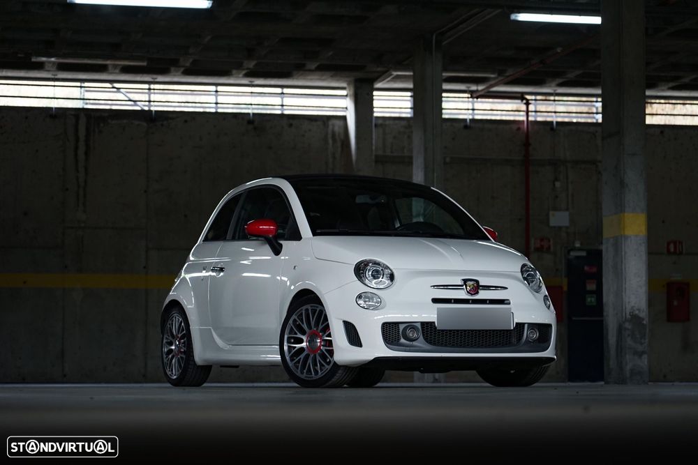 Abarth 595C Auto Turismo - 10