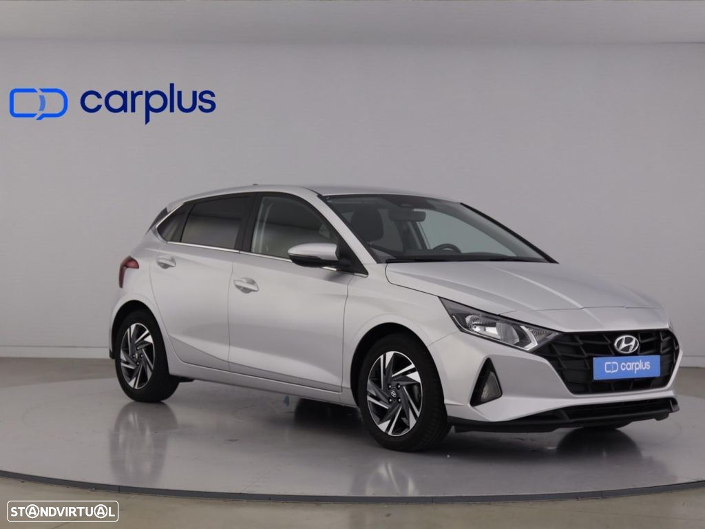 Hyundai i20 1.2 MPi Comfort - 2