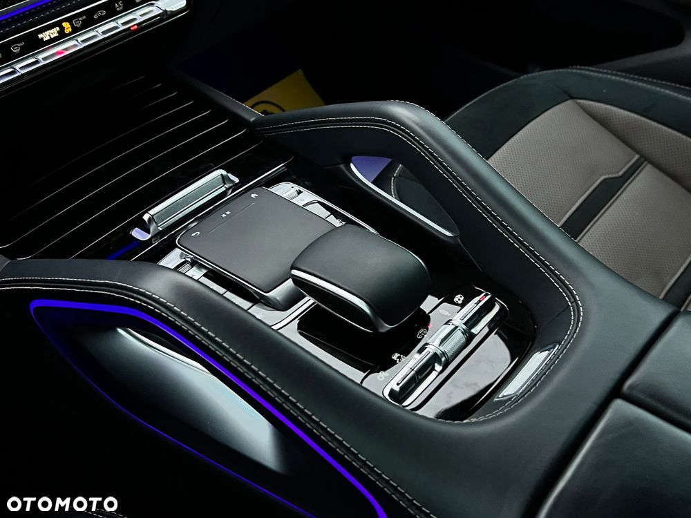 Mercedes-Benz GLS AMG 63 4-Matic+ - 18