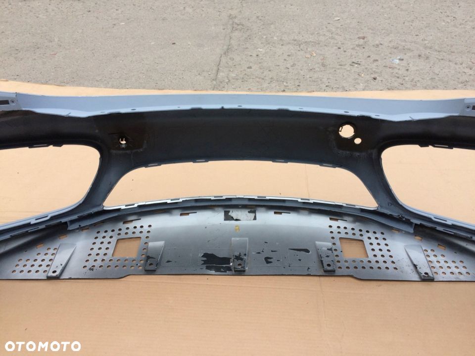 Zderzak przedni Porsche 981 Cayman S, Nowy - przód - 7