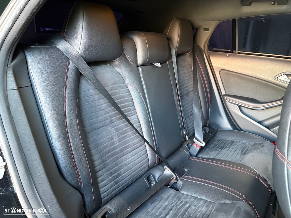 Mercedes-Benz CLA 220 (CDI) d 7G-DCT AMG Line - 15