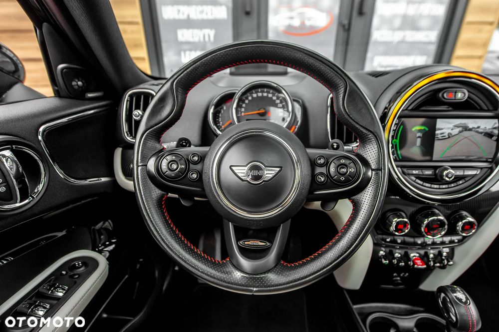 MINI Countryman Cooper S All4 - 23