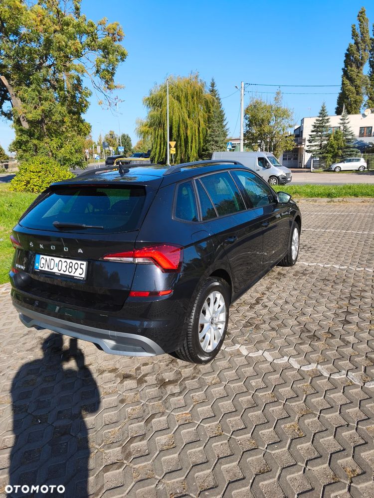 Skoda Kamiq 1.0 TSI Ambition - 5