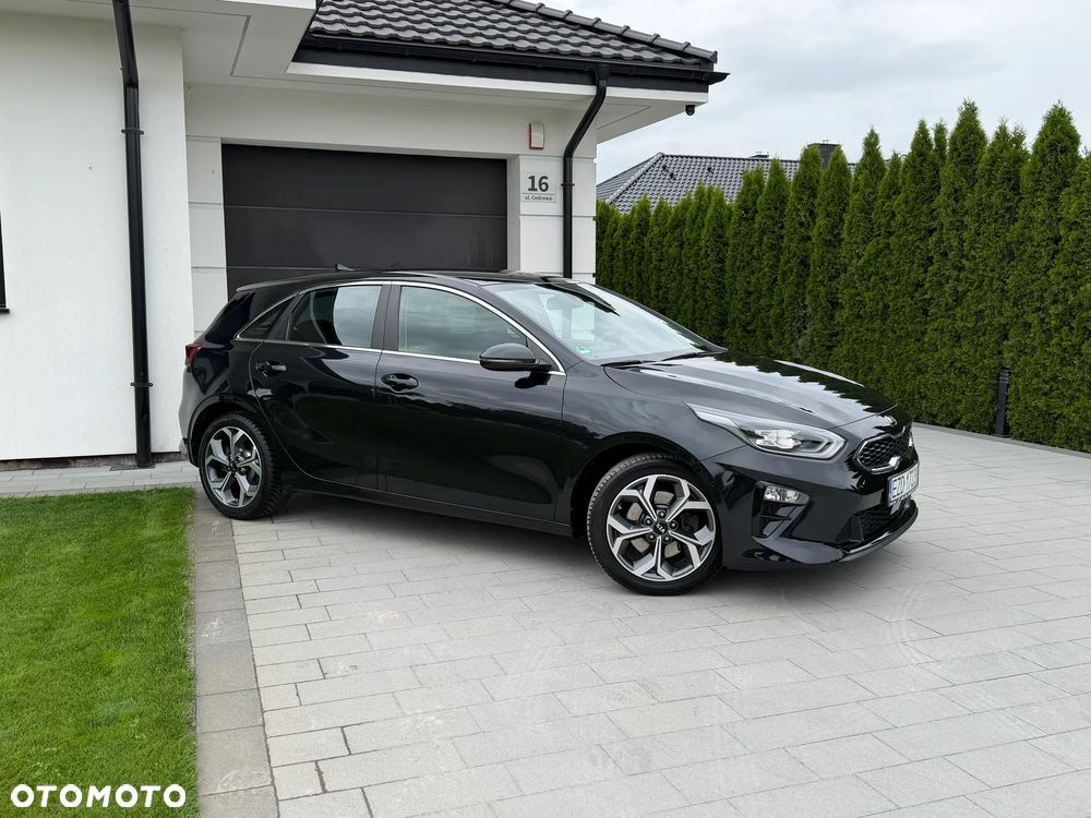 Kia Ceed 1.4 T-GDI DCT OPF Spirit - 3