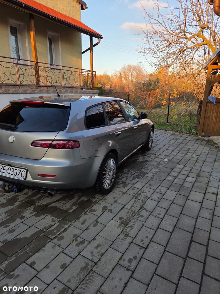 Alfa Romeo 159 2.4JTDM Progression - 7