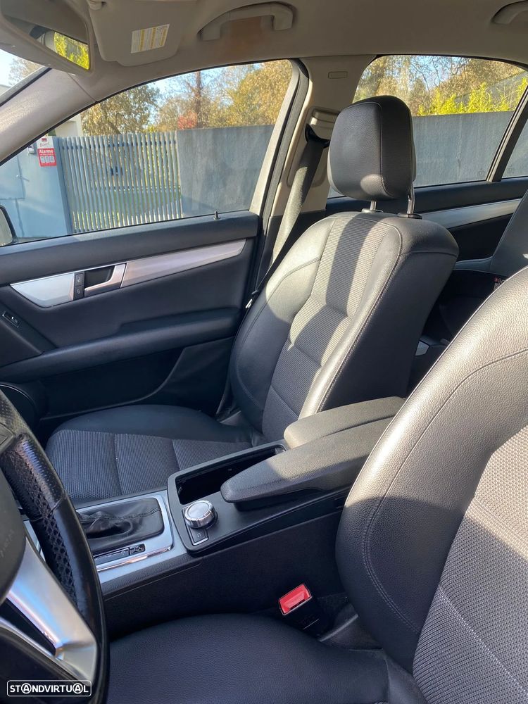 Mercedes-Benz C 220 CDi Avantgarde BlueEfficiency Aut. - 7