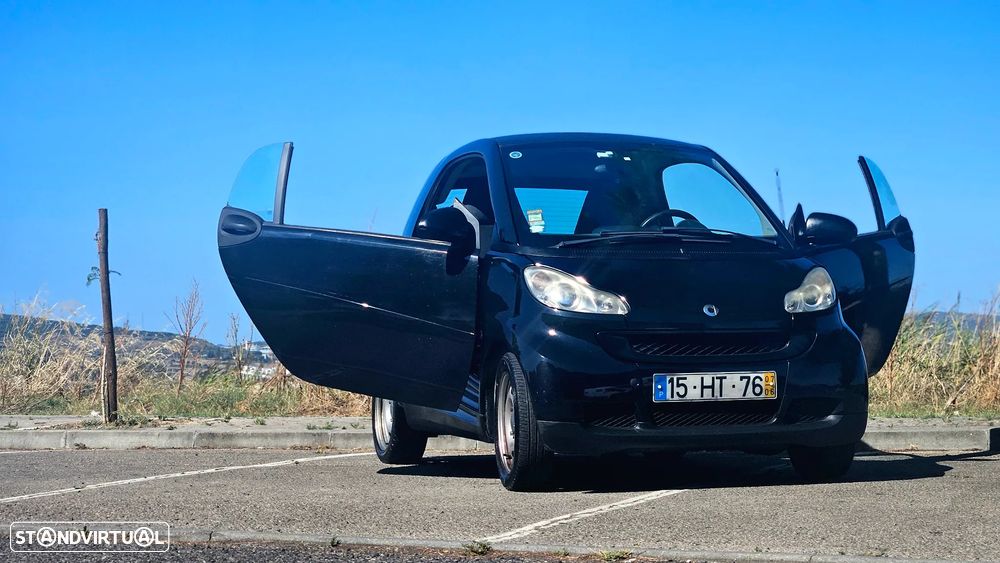 Smart ForTwo Coupé pure - 12