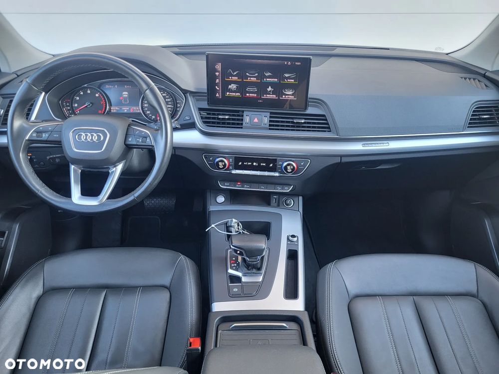 Audi Q5 45 TFSI mHEV Quattro S Line S tronic - 10