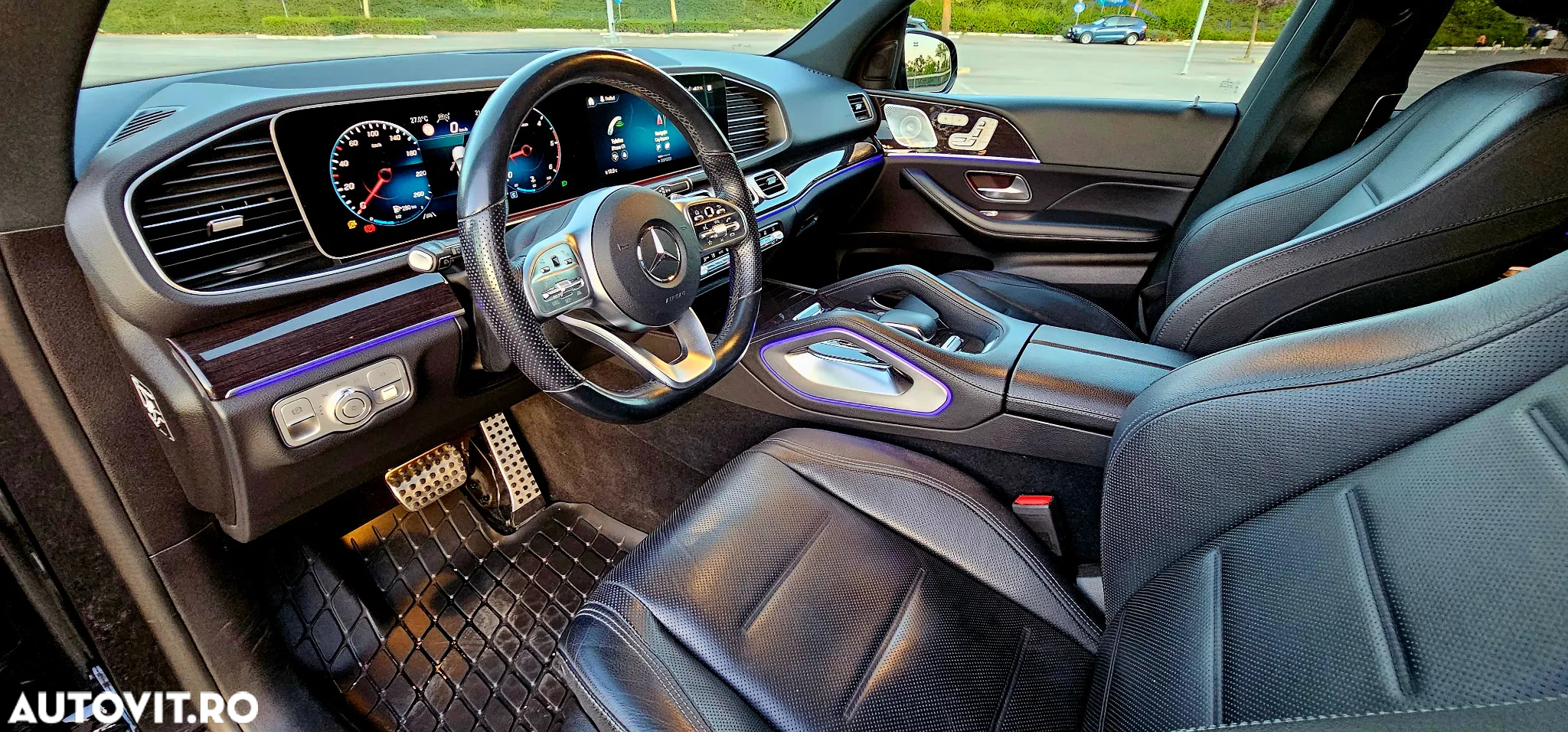 Mercedes-Benz GLE 400 d 4Matic 9G-TRONIC AMG Line - 26