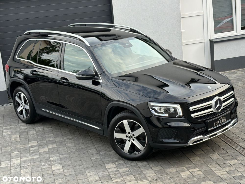 Mercedes-Benz GLB 220 d 8G-DCT Style - 17