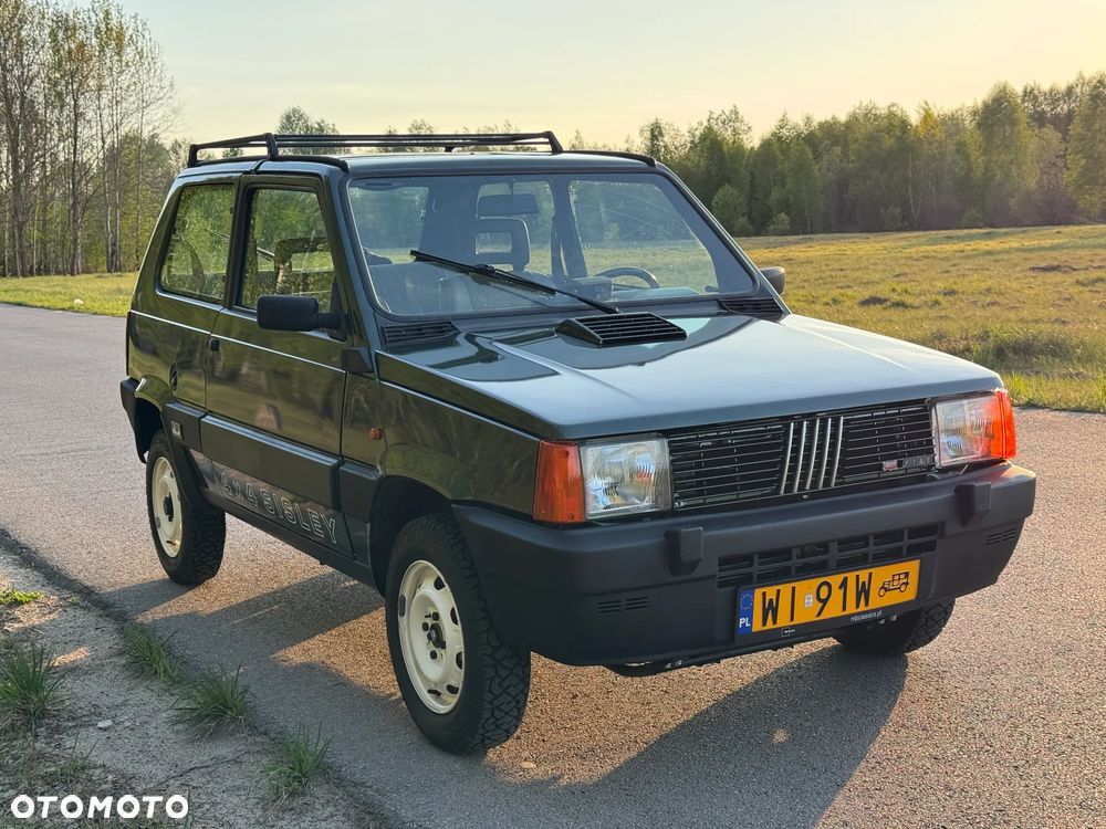 Fiat Panda - 8