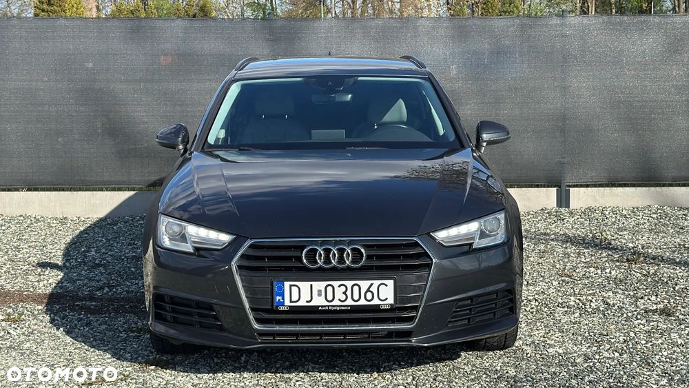 Audi A4 Avant 2.0 TDI - 2