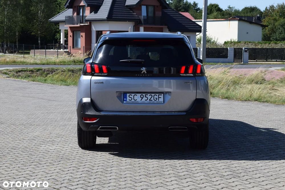 Peugeot 5008 1.6 PureTech GT Line S&S EAT8 - 6