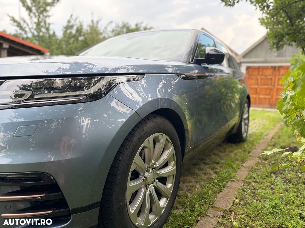 Land Rover Range Rover Velar 2.0 R-Dynamic SE - 3