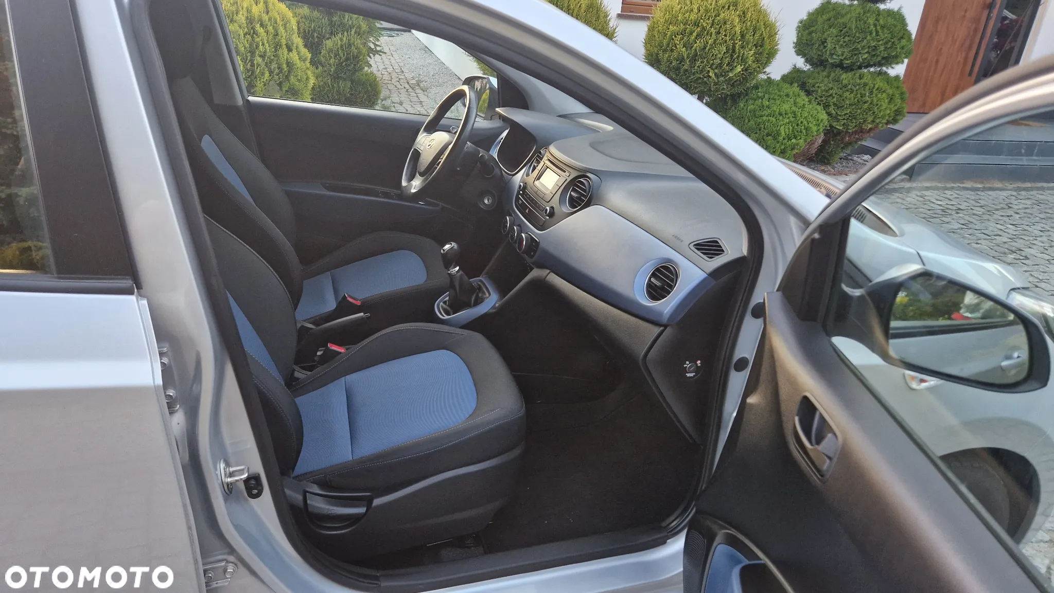 Hyundai i10 1.2 Go Plus - 6