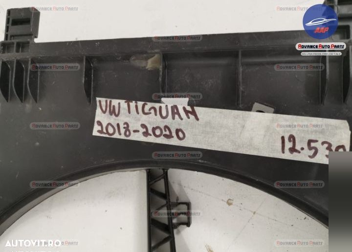 Carcasa GMW  original Volkswagen VW  Tiguan  2 AD1 [2016 - 2020] - 6