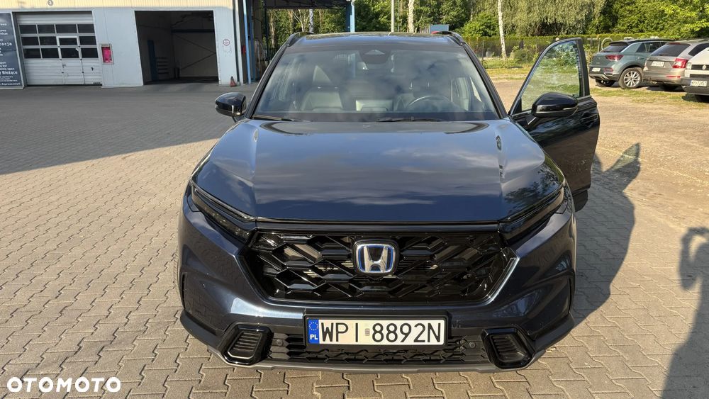 Honda CR-V - 2
